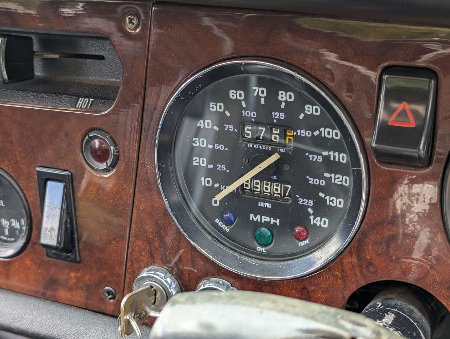 <p>1970 TRIUMPH GT6 MK2</p>