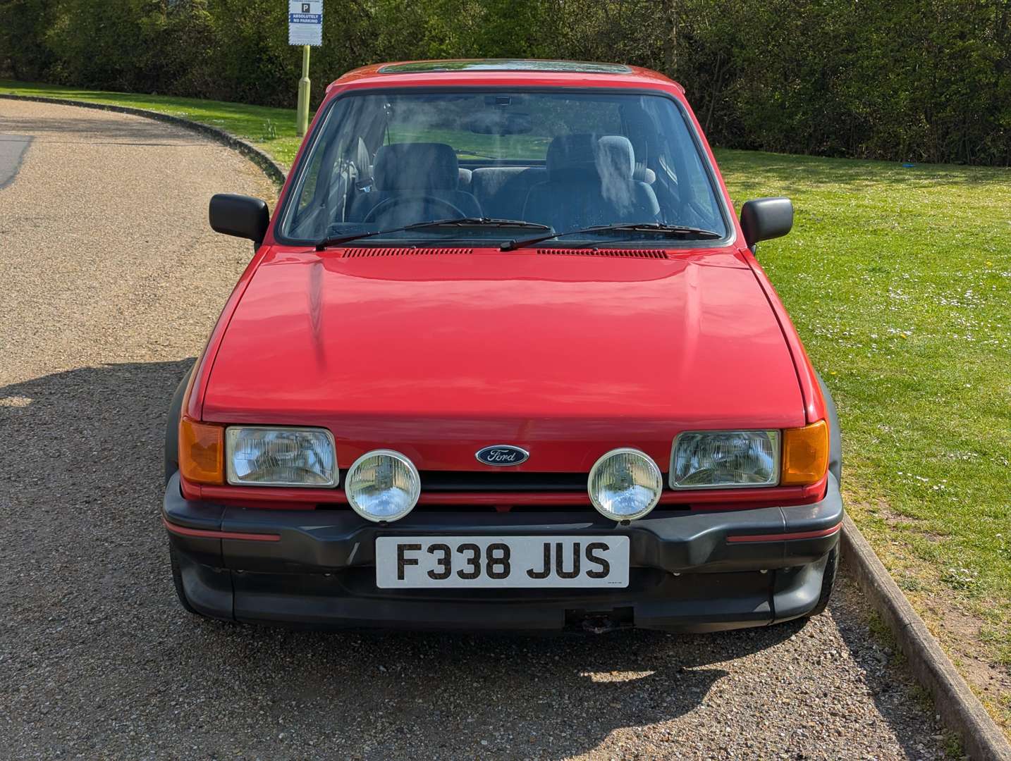 <p>1989 FORD FIESTA XR2</p>