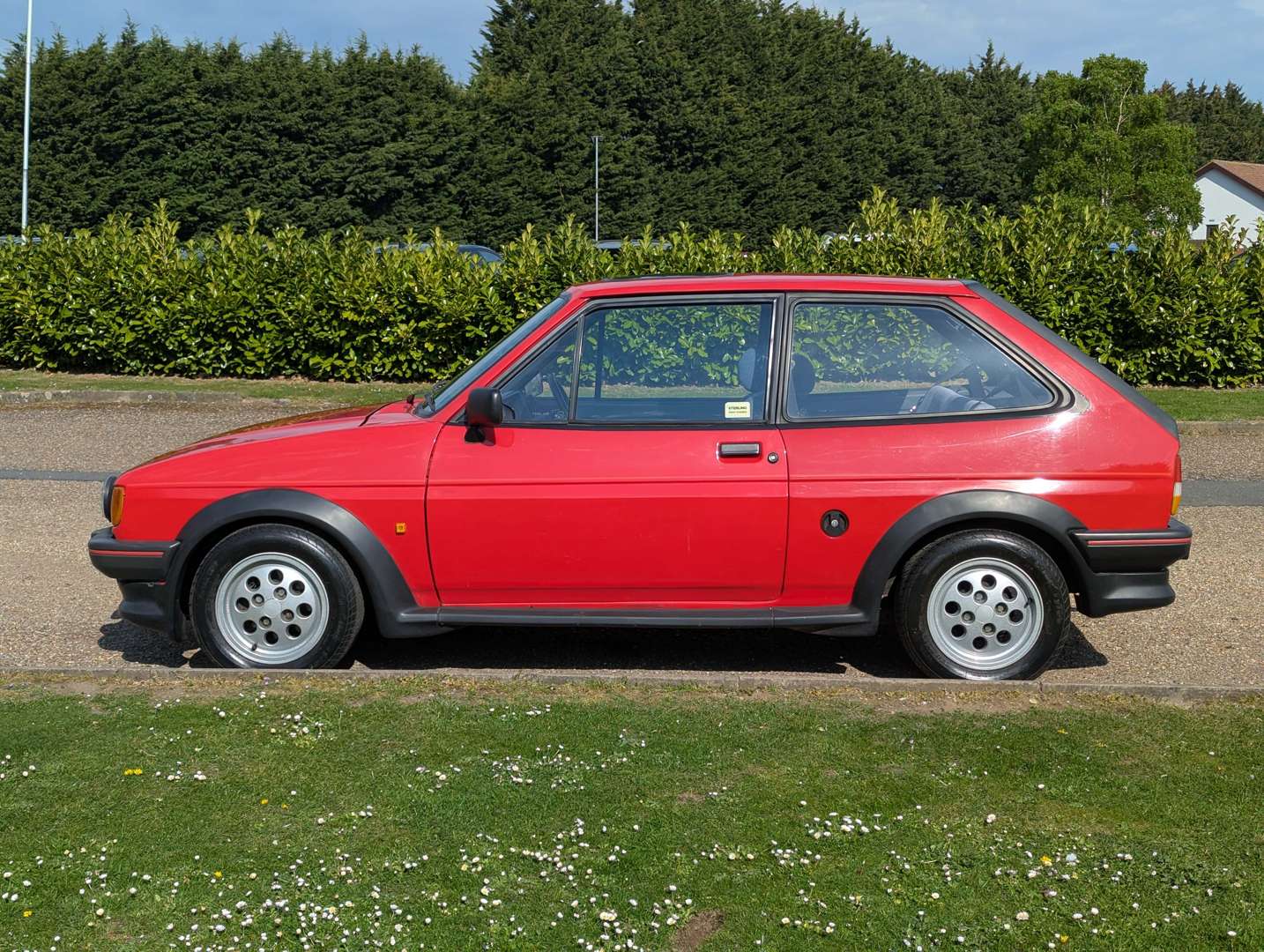 <p>1989 FORD FIESTA XR2</p>