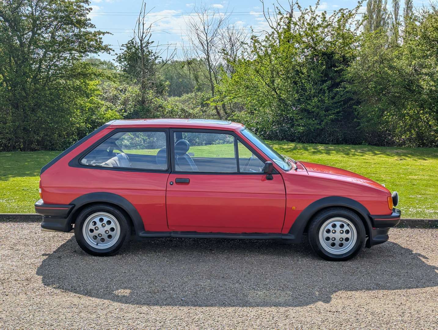 <p>1989 FORD FIESTA XR2</p>