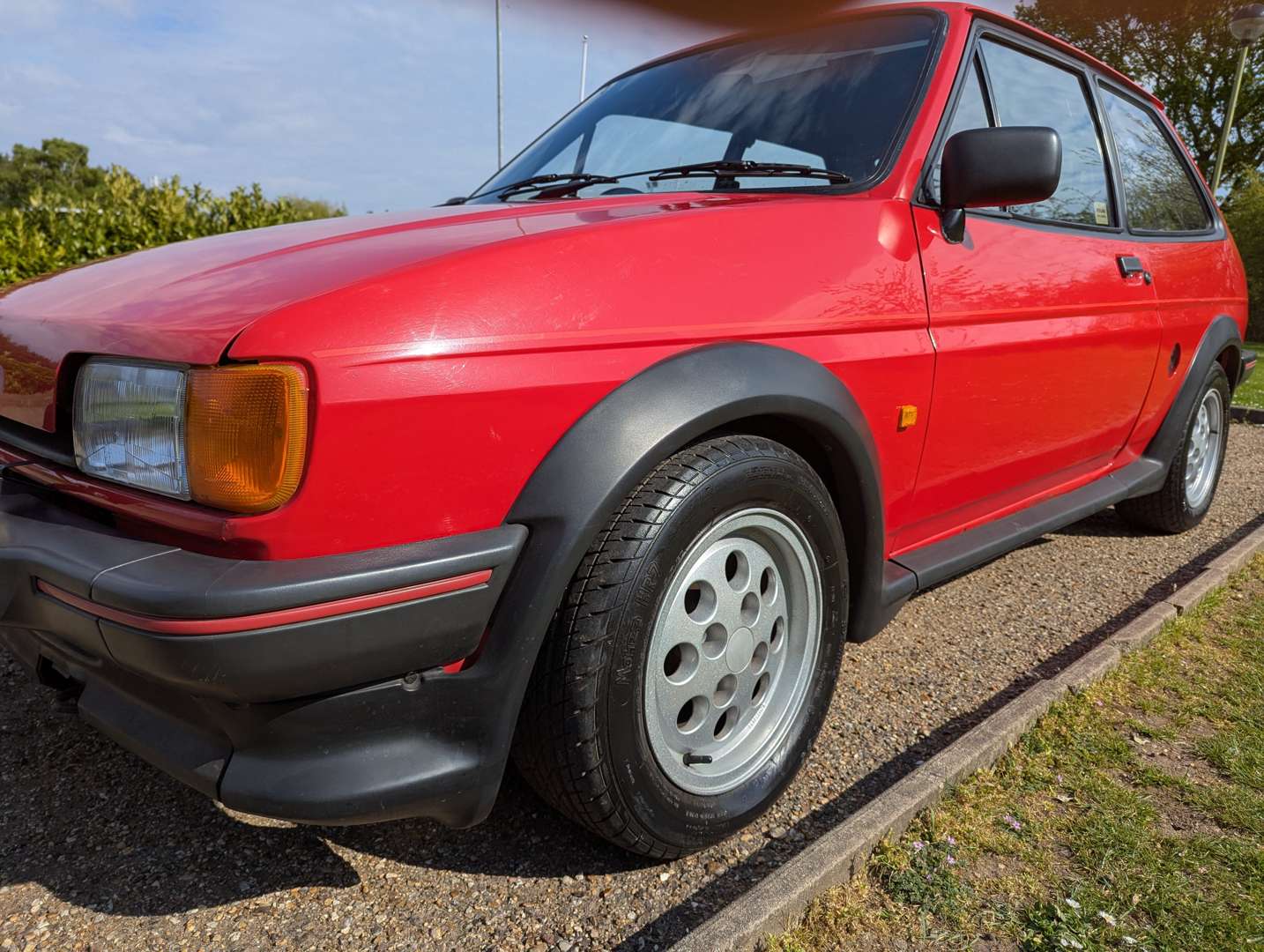 <p>1989 FORD FIESTA XR2</p>