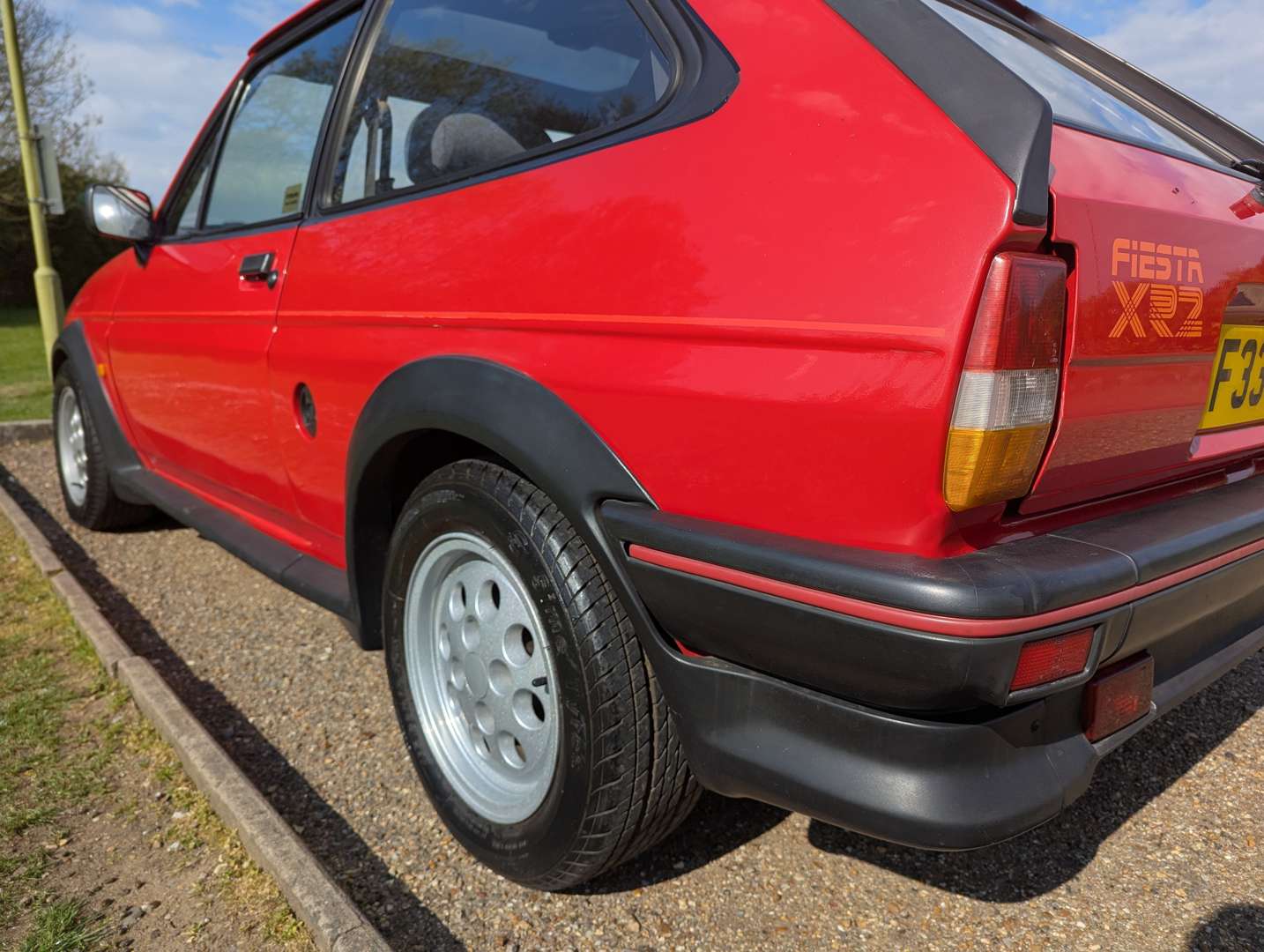 <p>1989 FORD FIESTA XR2</p>