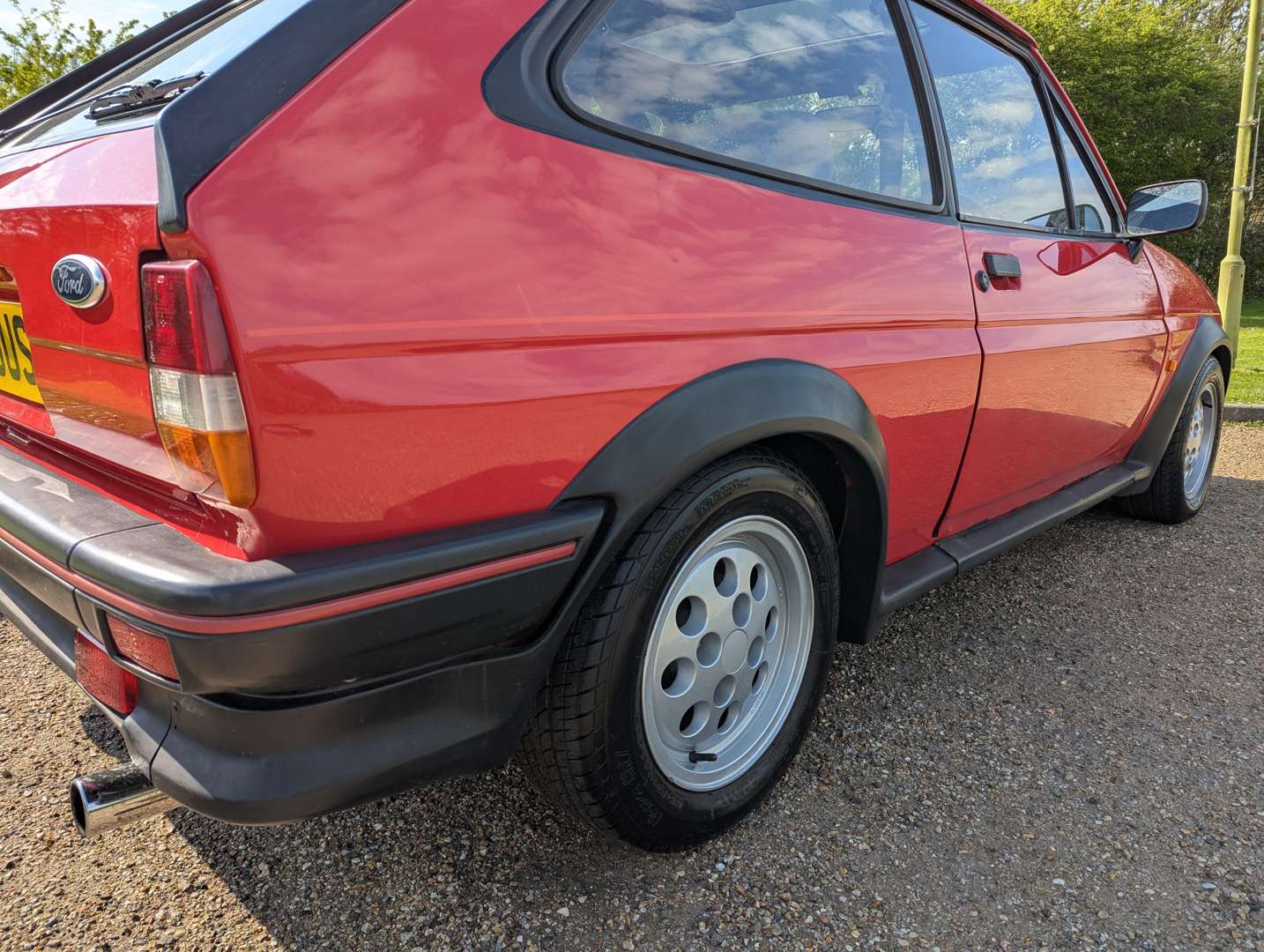 <p>1989 FORD FIESTA XR2</p>
