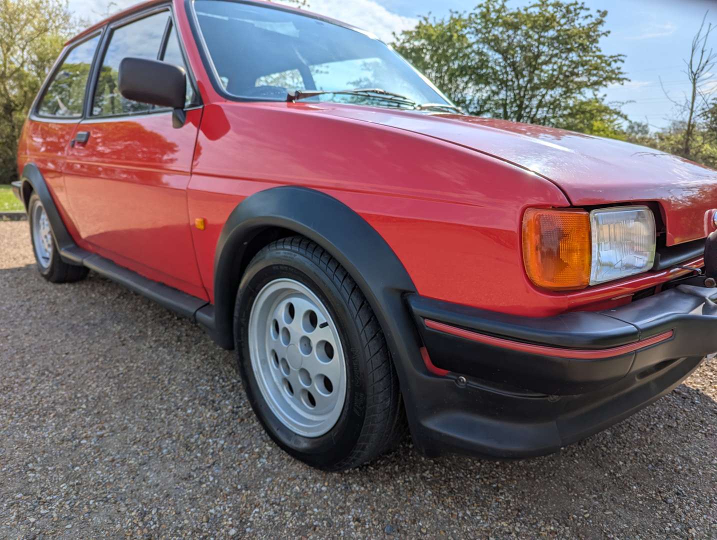 <p>1989 FORD FIESTA XR2</p>