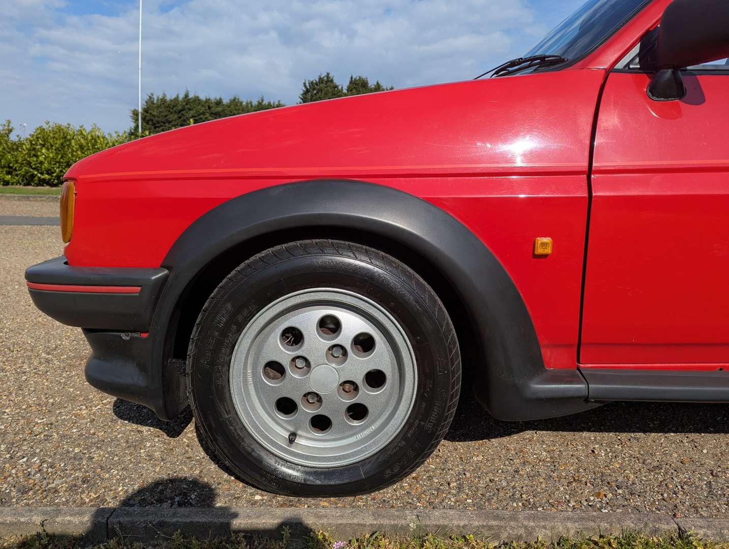 <p>1989 FORD FIESTA XR2</p>