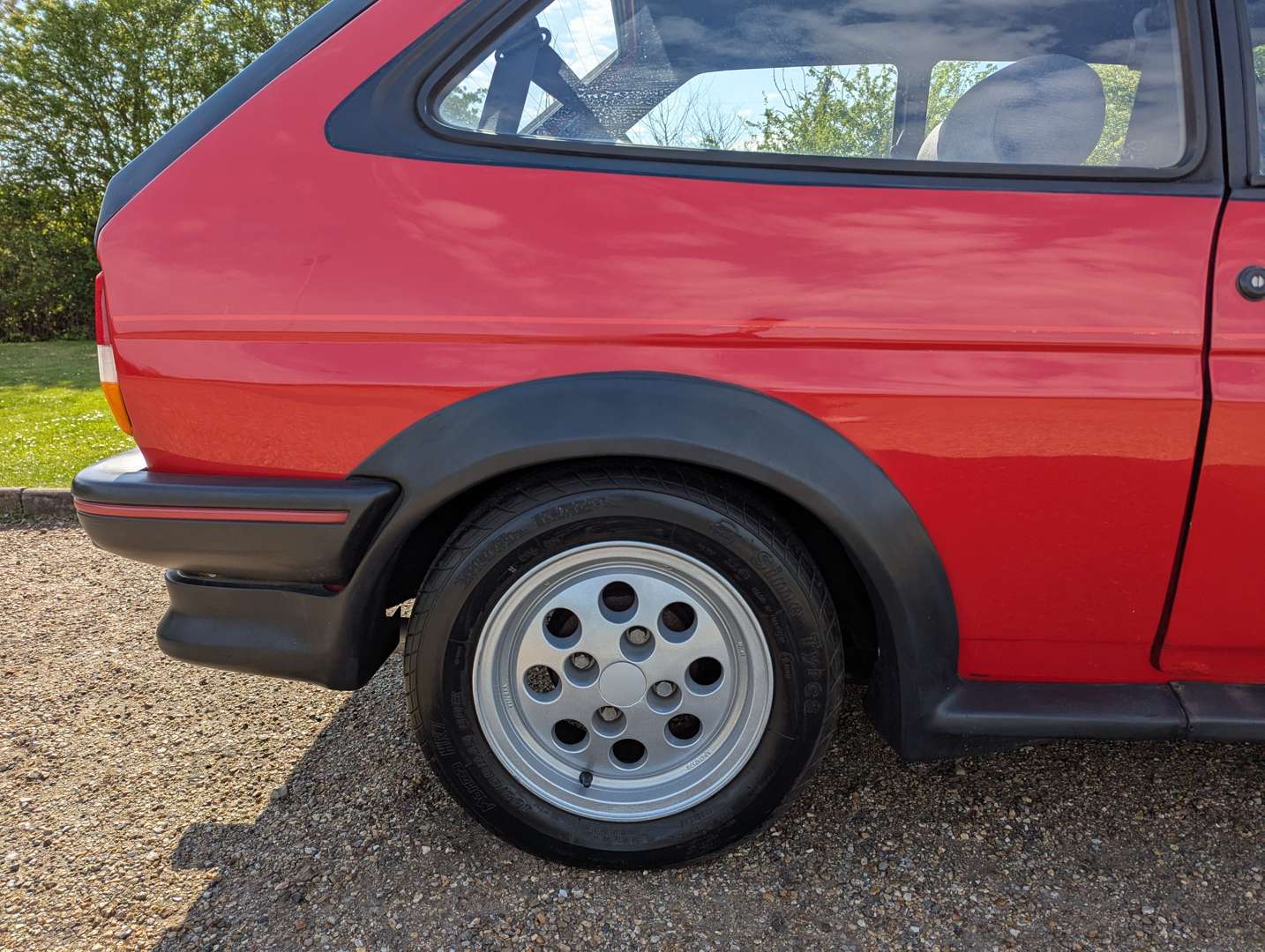 <p>1989 FORD FIESTA XR2</p>