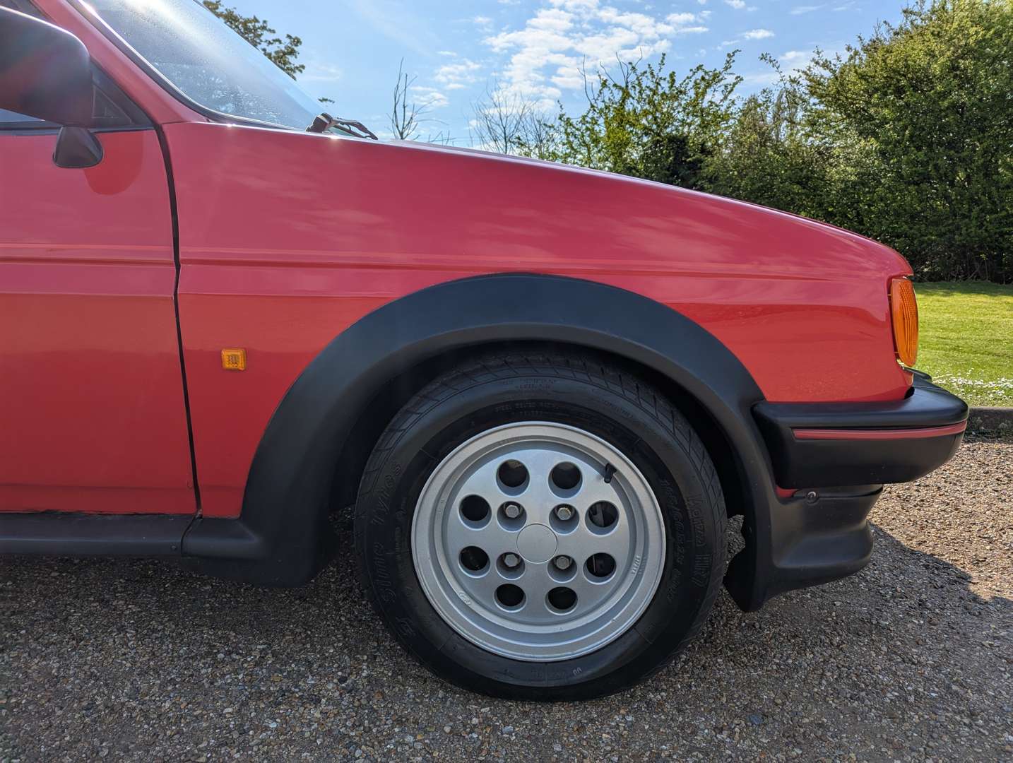 <p>1989 FORD FIESTA XR2</p>