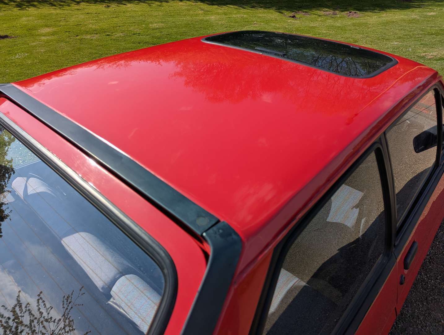 <p>1989 FORD FIESTA XR2</p>