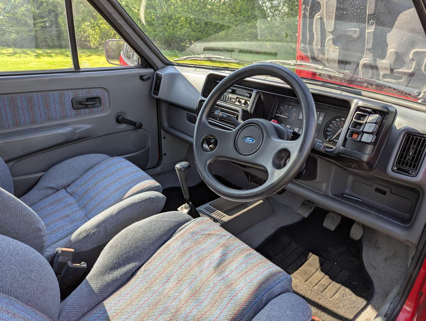 <p>1989 FORD FIESTA XR2</p>