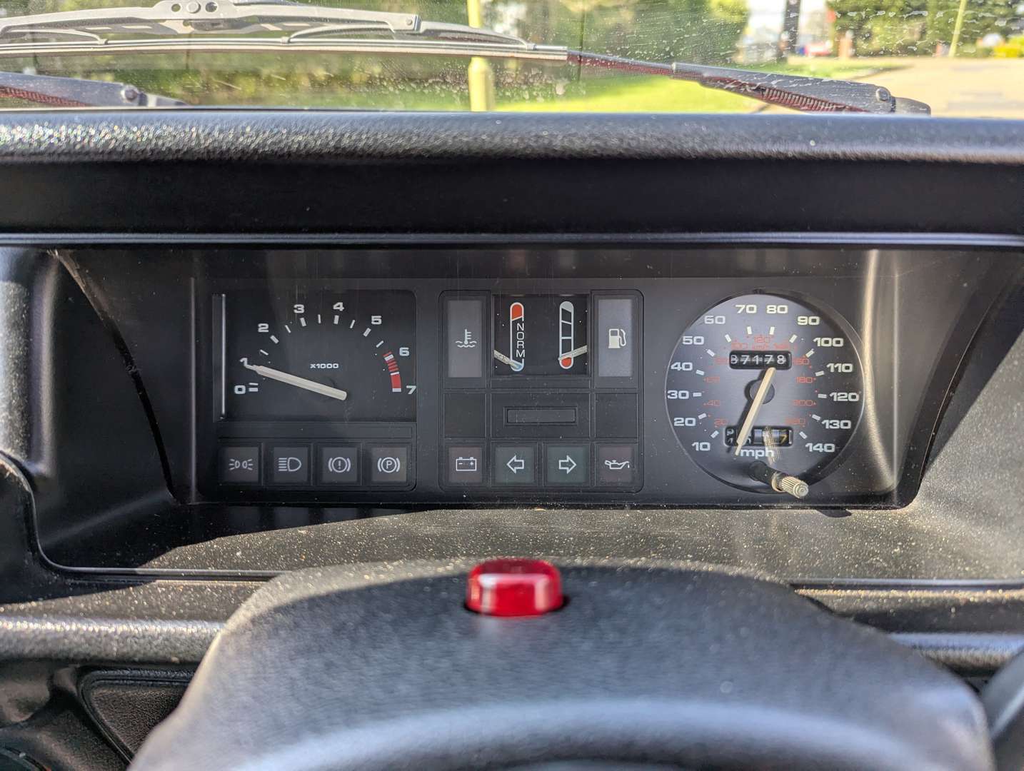 <p>1989 FORD FIESTA XR2</p>