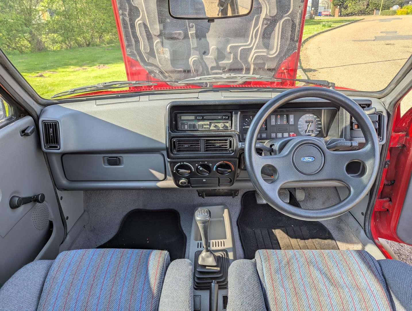 <p>1989 FORD FIESTA XR2</p>