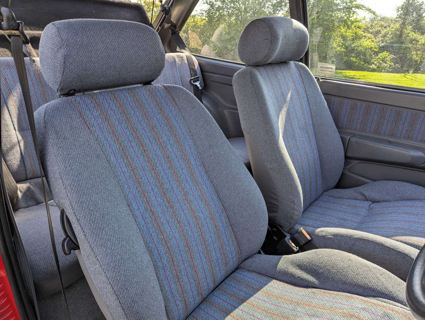 <p>1989 FORD FIESTA XR2</p>
