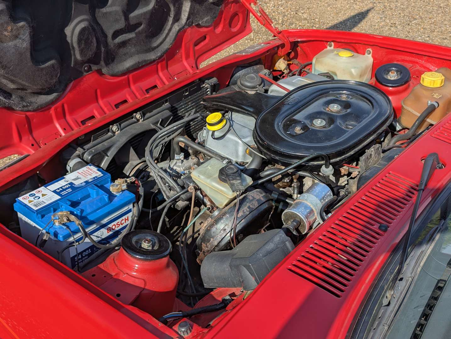 <p>1989 FORD FIESTA XR2</p>