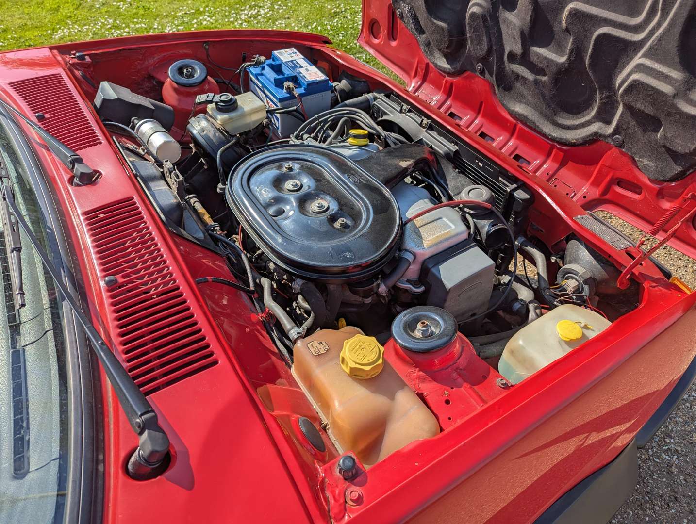 <p>1989 FORD FIESTA XR2</p>