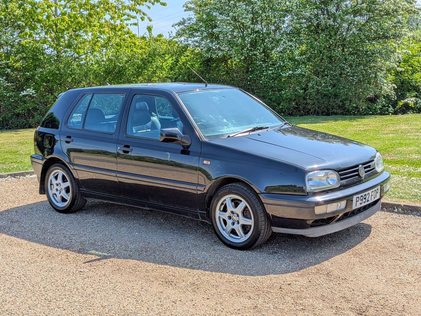 <p>1997 VW GOLF VR6 HIGHLINE AUTO</p>