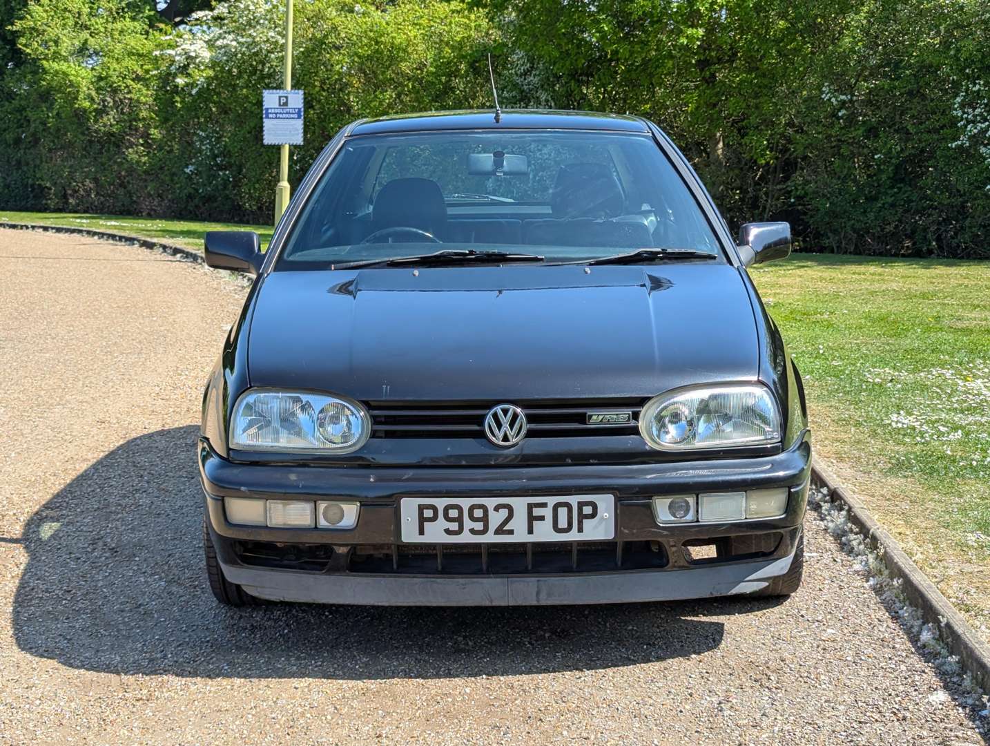 <p>1997 VW GOLF VR6 HIGHLINE AUTO</p>