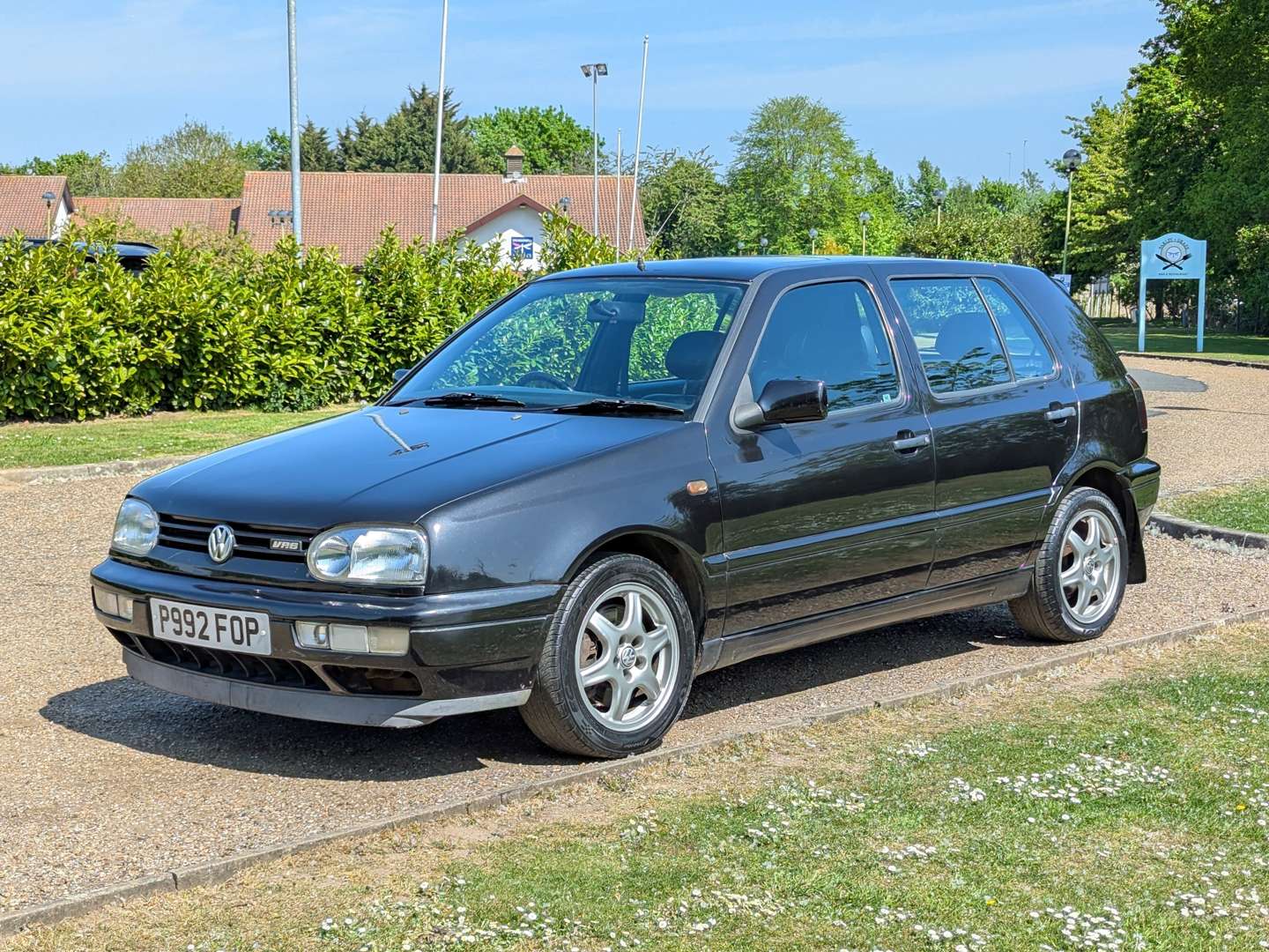 <p>1997 VW GOLF VR6 HIGHLINE AUTO</p>