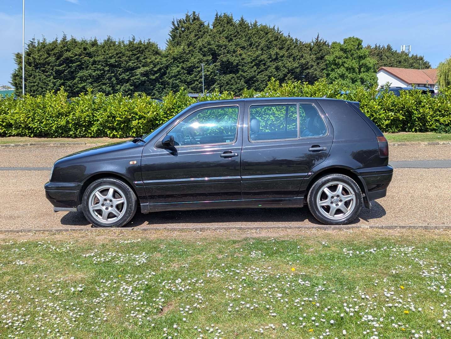 <p>1997 VW GOLF VR6 HIGHLINE AUTO</p>
