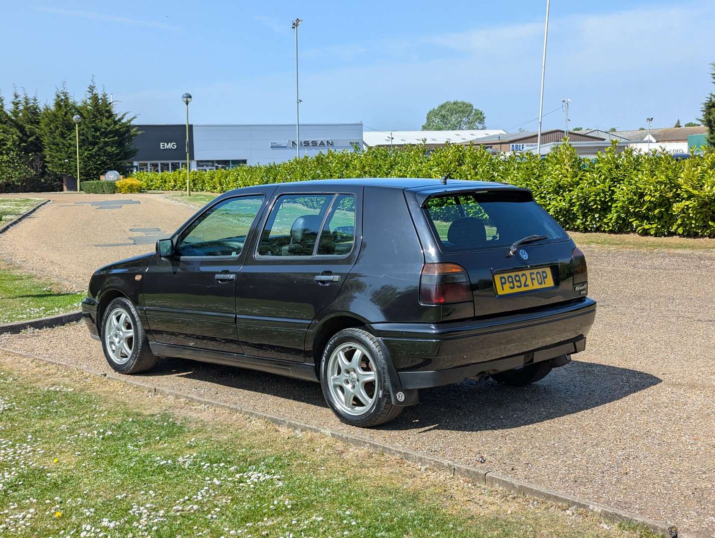 <p>1997 VW GOLF VR6 HIGHLINE AUTO</p>