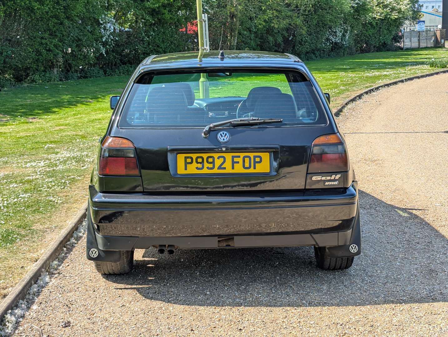<p>1997 VW GOLF VR6 HIGHLINE AUTO</p>