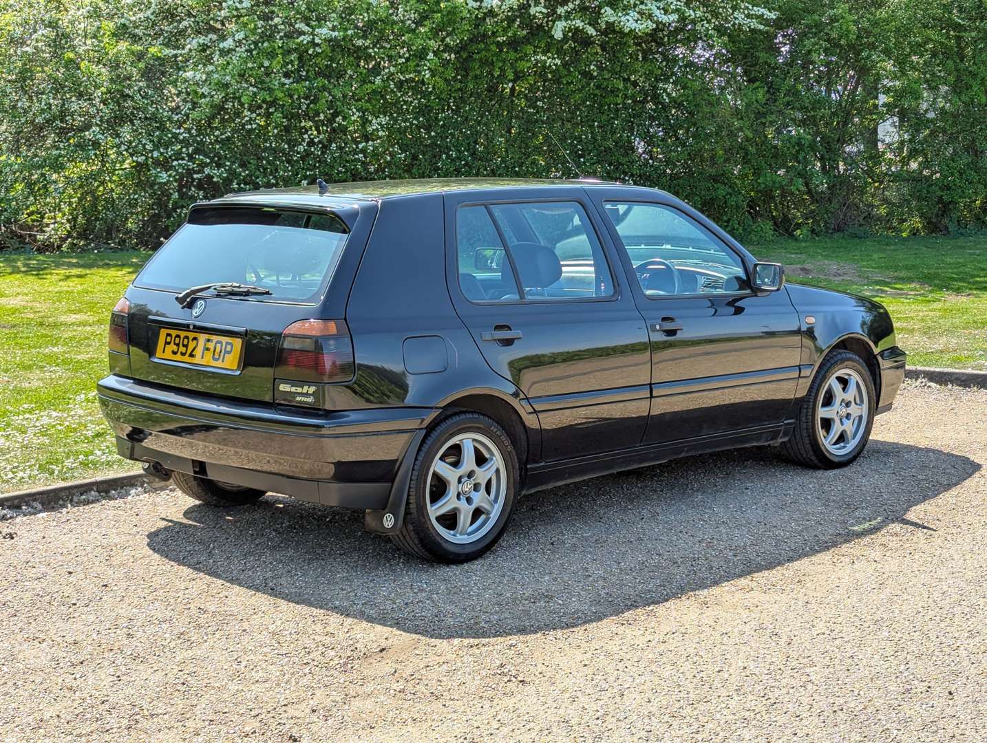 <p>1997 VW GOLF VR6 HIGHLINE AUTO</p>