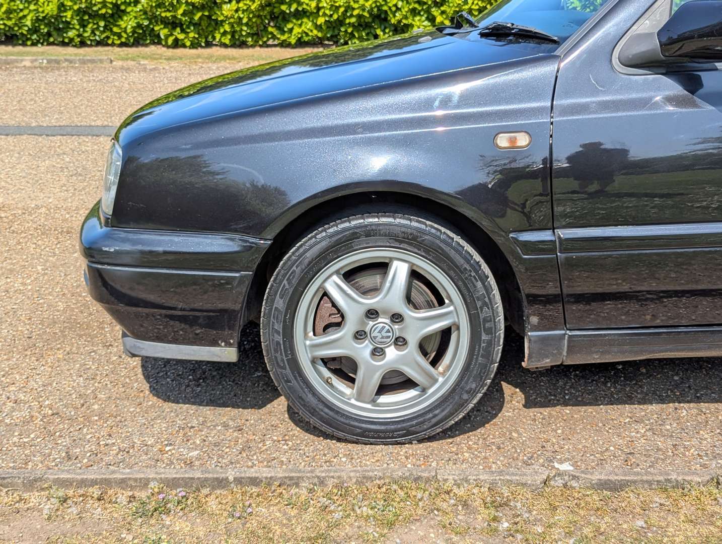 <p>1997 VW GOLF VR6 HIGHLINE AUTO</p>