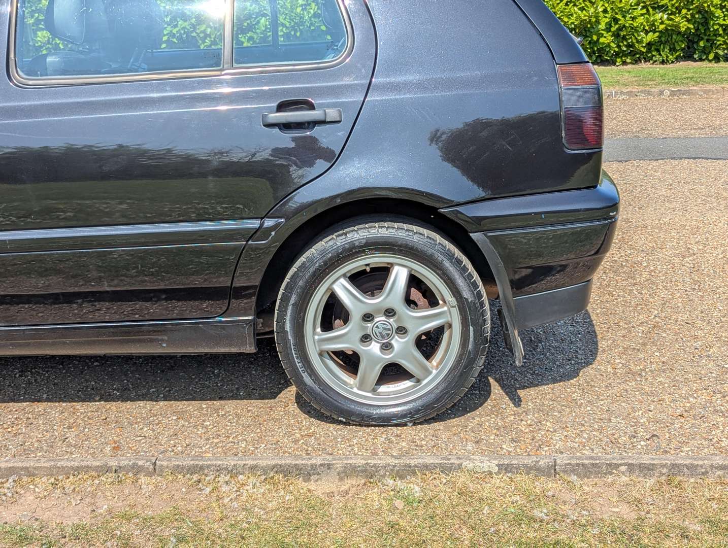 <p>1997 VW GOLF VR6 HIGHLINE AUTO</p>
