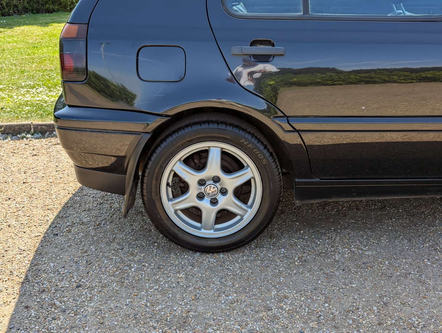 <p>1997 VW GOLF VR6 HIGHLINE AUTO</p>