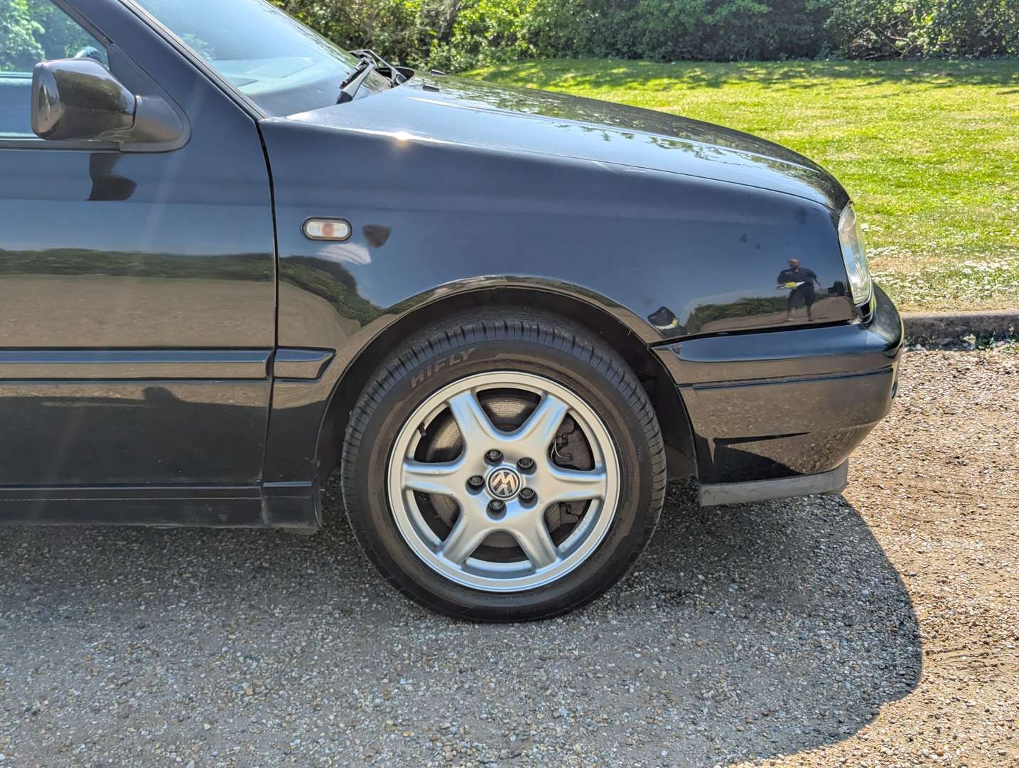 <p>1997 VW GOLF VR6 HIGHLINE AUTO</p>
