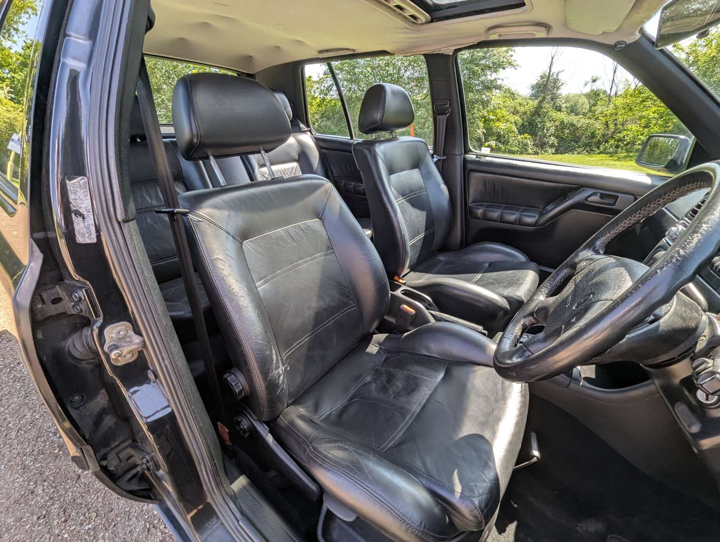 <p>1997 VW GOLF VR6 HIGHLINE AUTO</p>