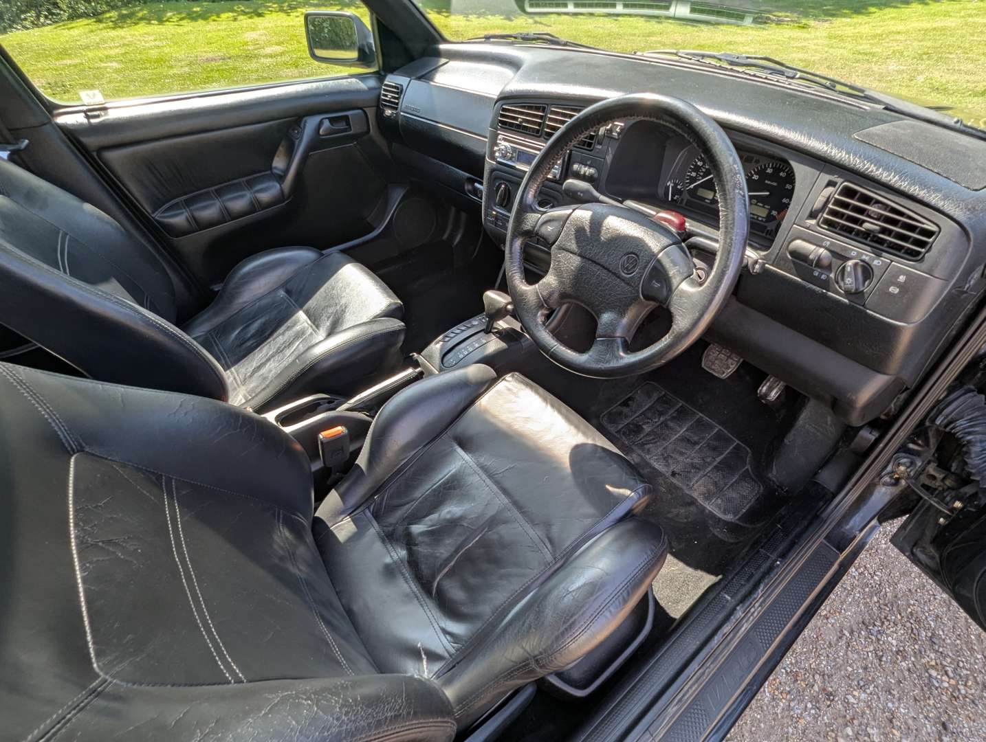 <p>1997 VW GOLF VR6 HIGHLINE AUTO</p>