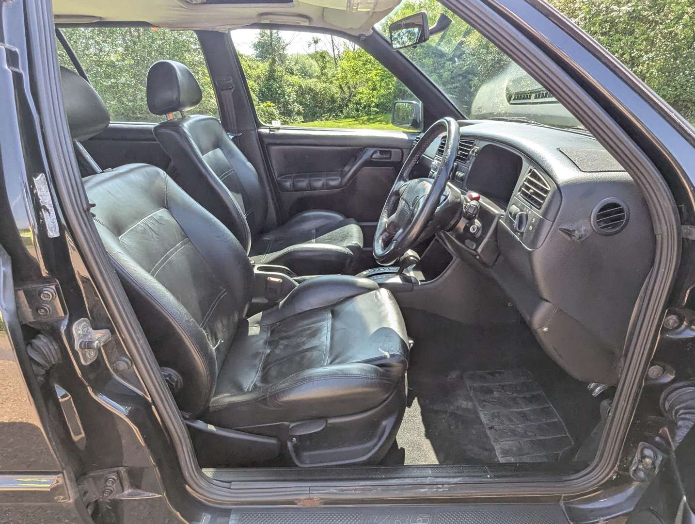 <p>1997 VW GOLF VR6 HIGHLINE AUTO</p>