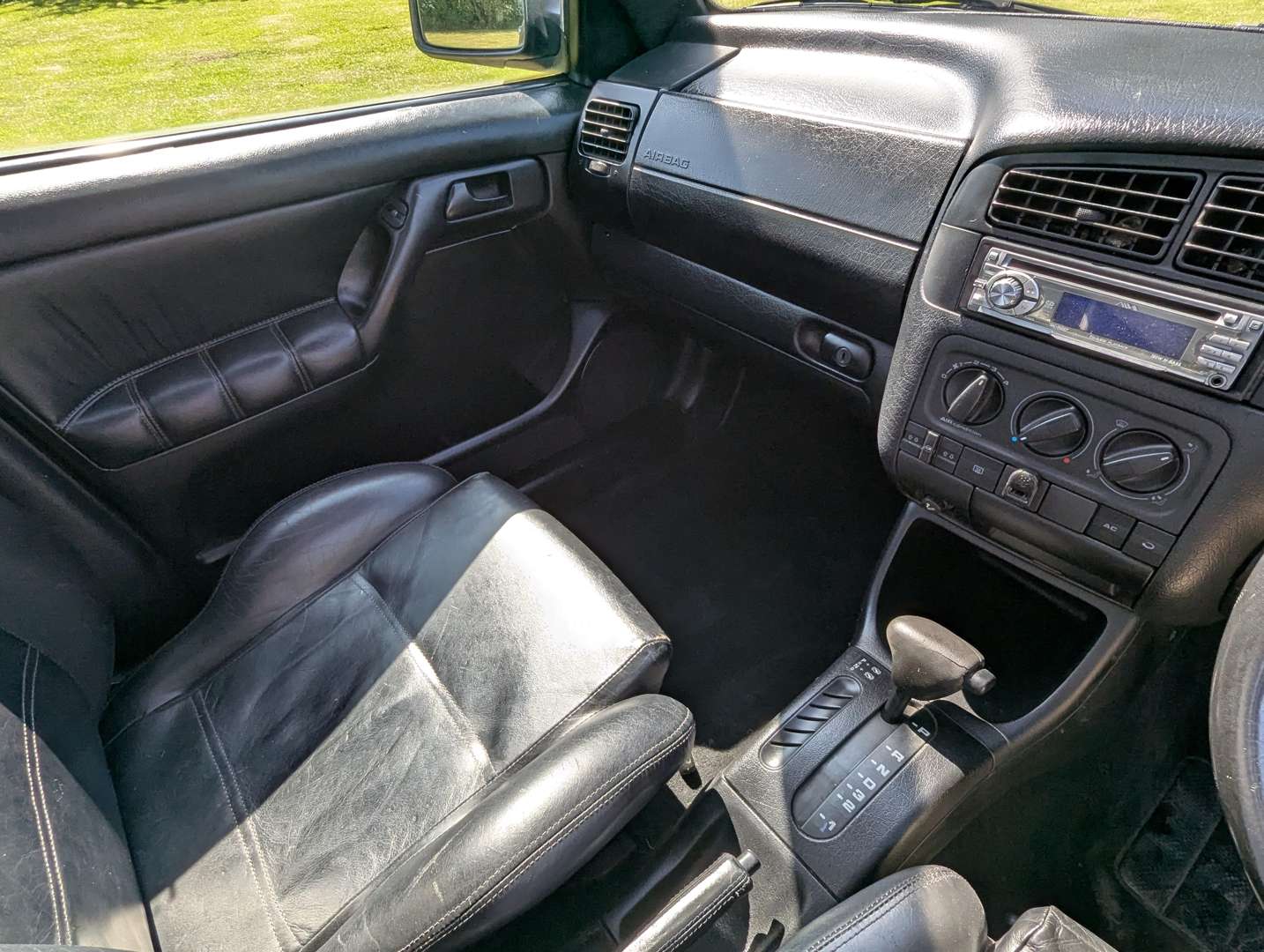 <p>1997 VW GOLF VR6 HIGHLINE AUTO</p>