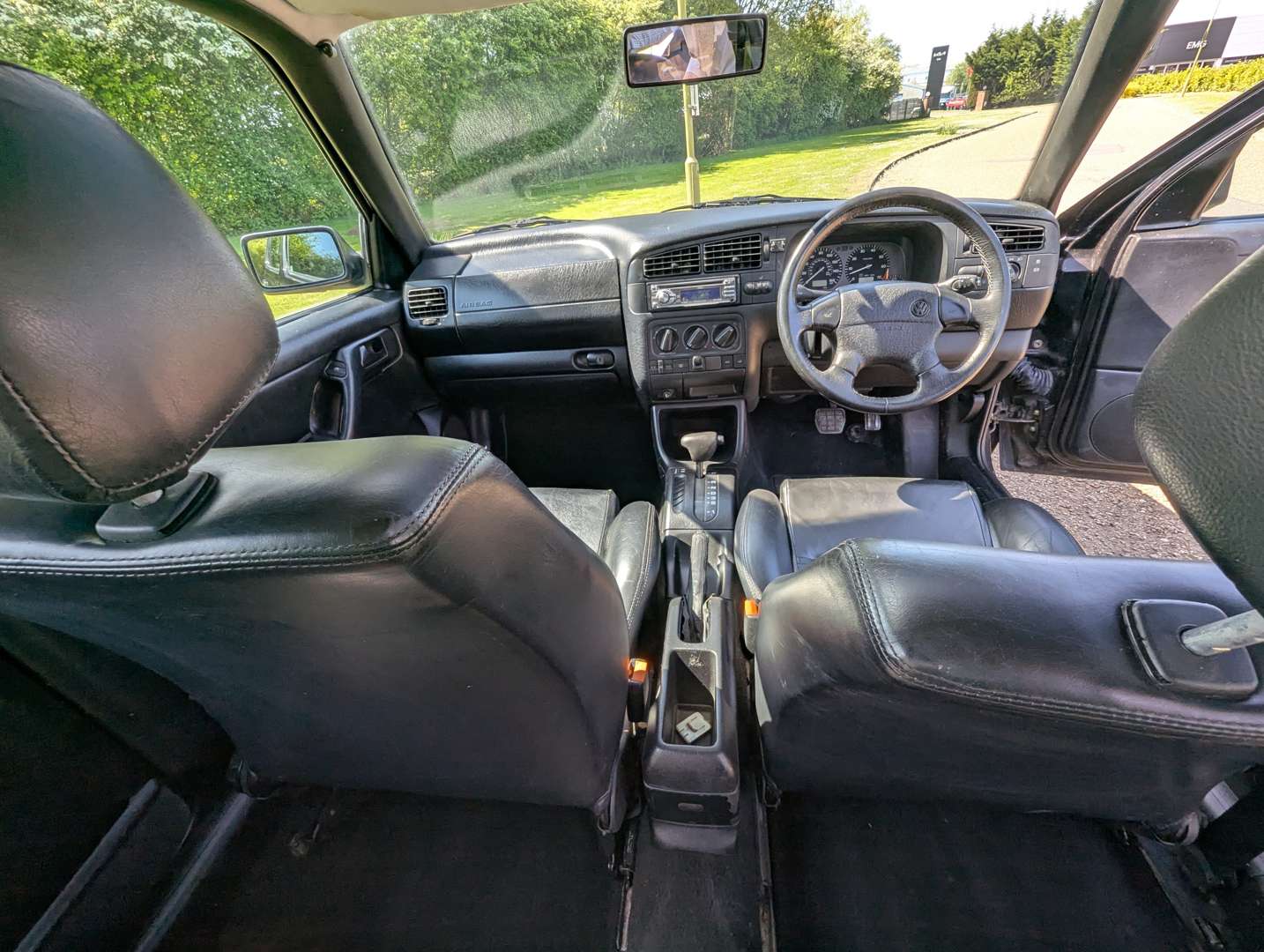 <p>1997 VW GOLF VR6 HIGHLINE AUTO</p>
