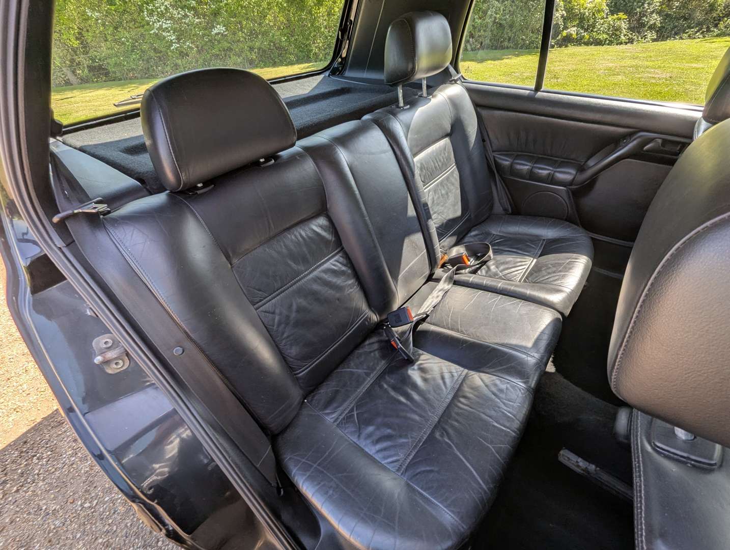 <p>1997 VW GOLF VR6 HIGHLINE AUTO</p>