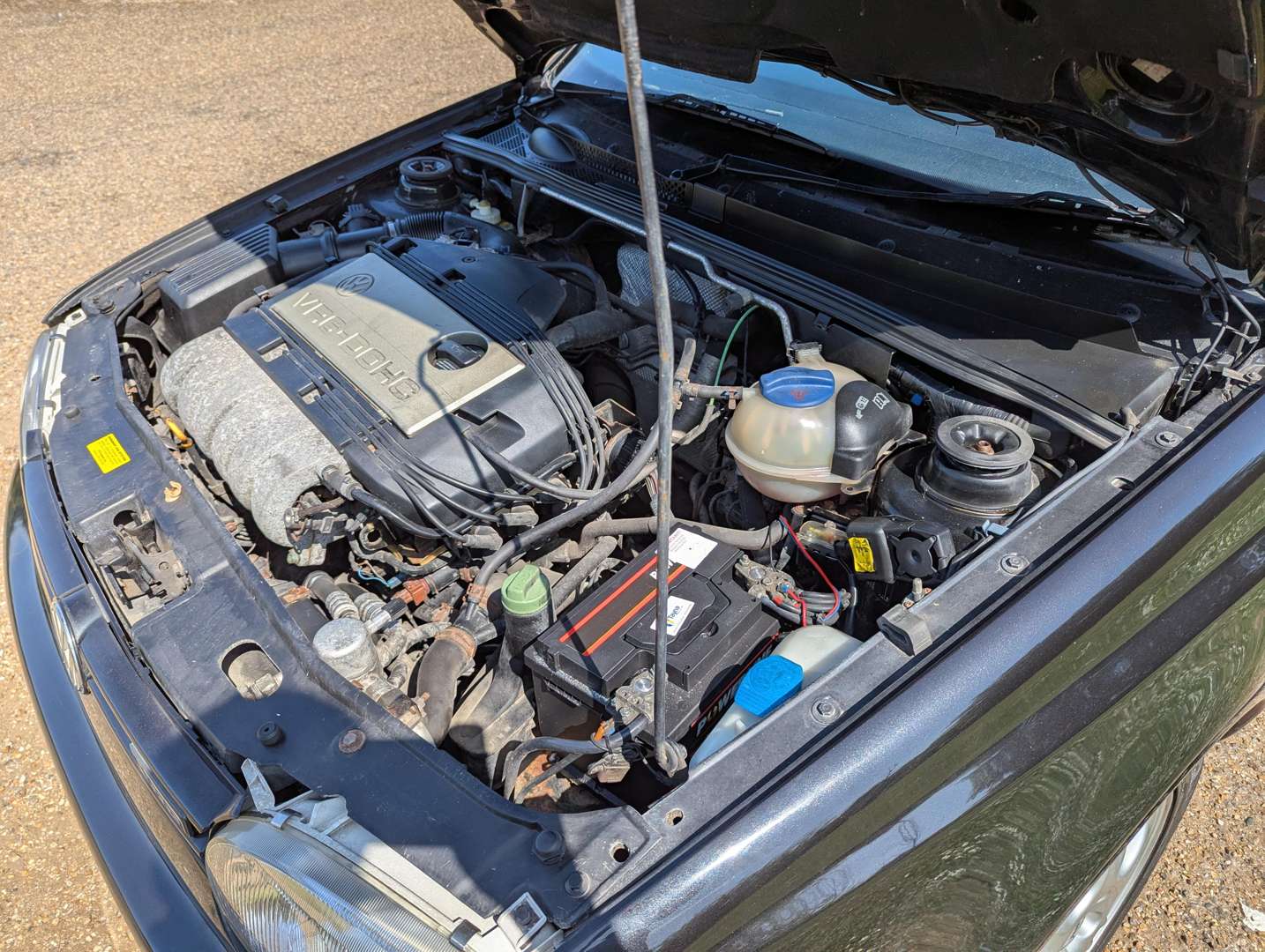 <p>1997 VW GOLF VR6 HIGHLINE AUTO</p>