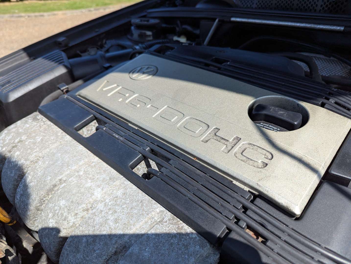 <p>1997 VW GOLF VR6 HIGHLINE AUTO</p>