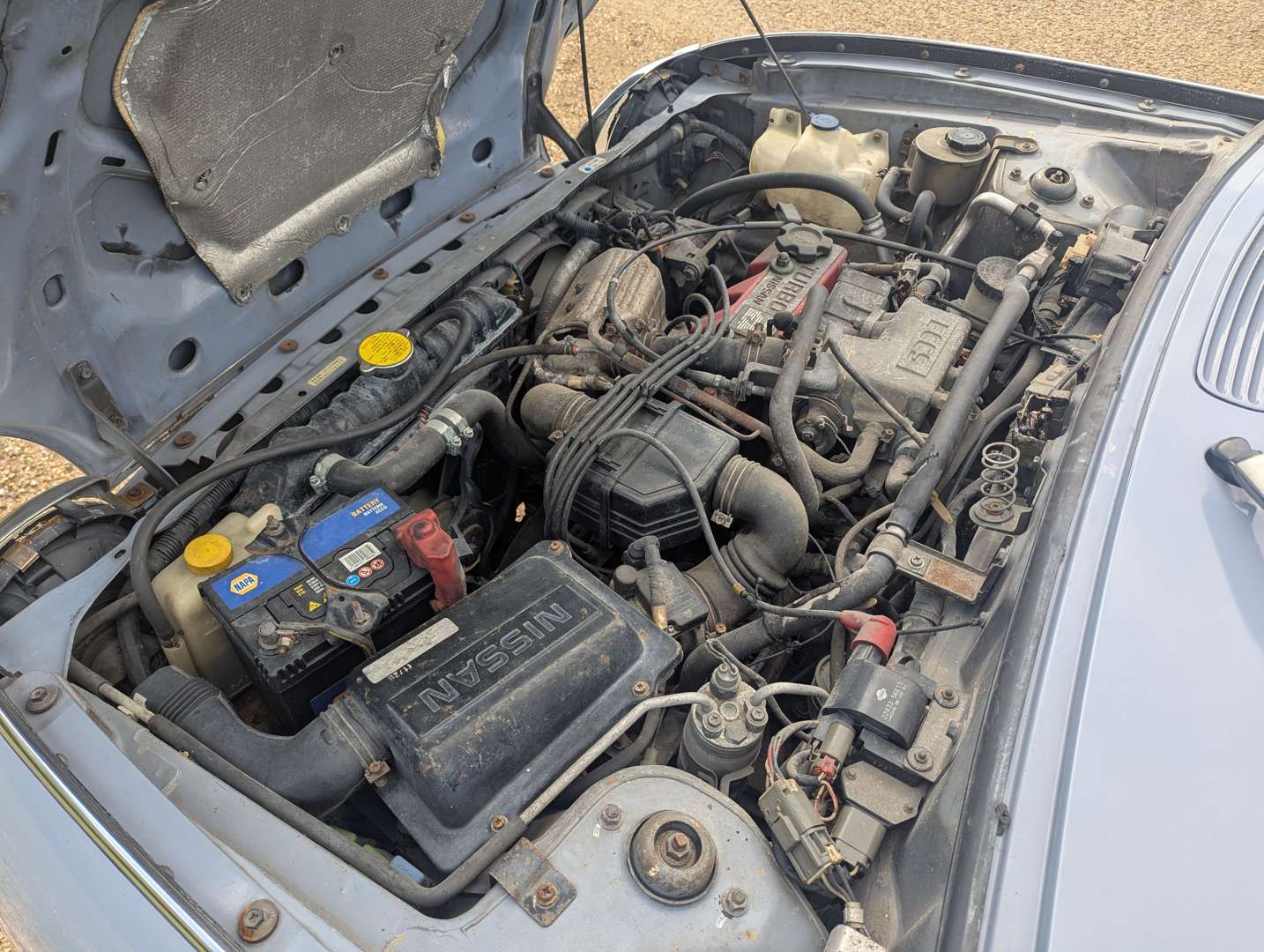 <p>1991 NISSAN FIGARO</p>