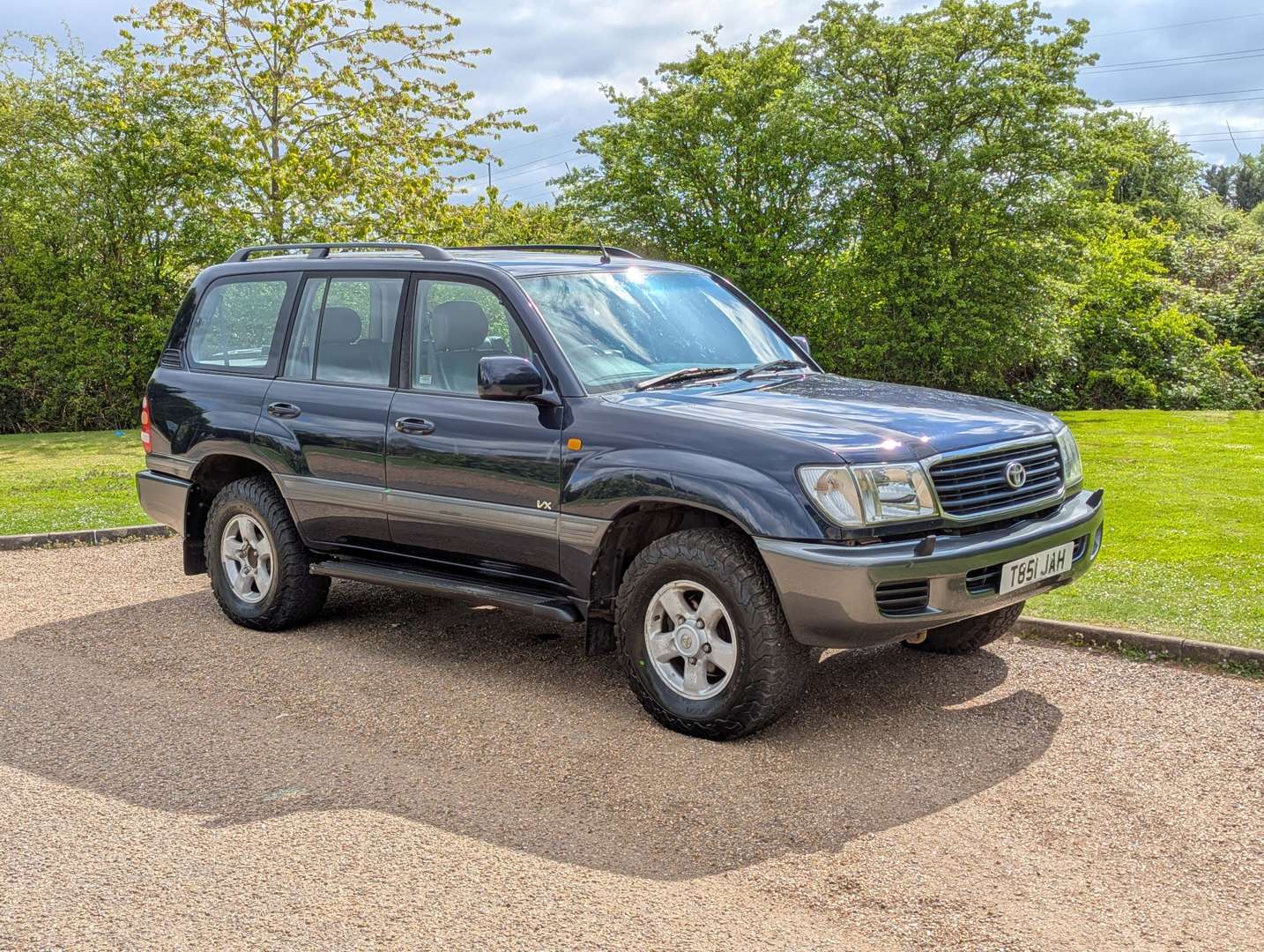 <p>1999 TOYOTA LANDCRUISER AMAZON GX TD AUTO</p>