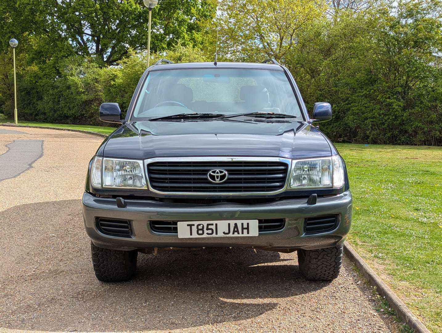 <p>1999 TOYOTA LANDCRUISER AMAZON GX TD AUTO</p>