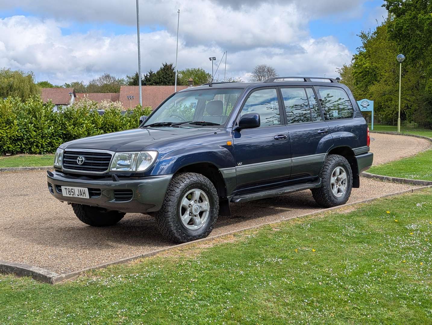 <p>1999 TOYOTA LANDCRUISER AMAZON GX TD AUTO</p>
