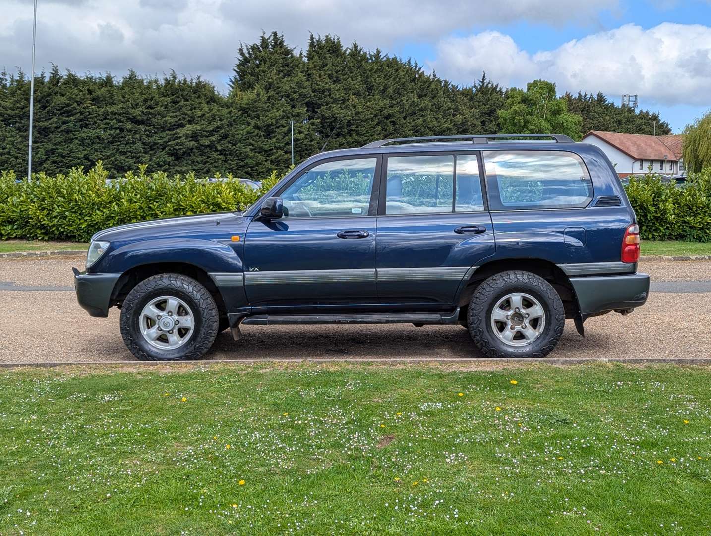 <p>1999 TOYOTA LANDCRUISER AMAZON GX TD AUTO</p>