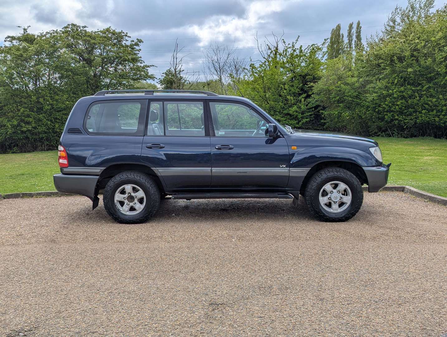<p>1999 TOYOTA LANDCRUISER AMAZON GX TD AUTO</p>