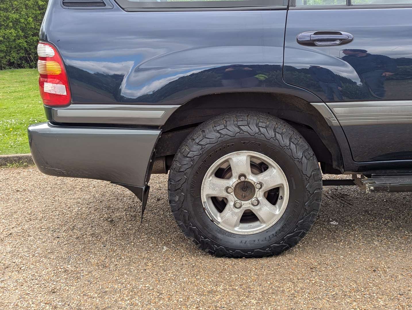 <p>1999 TOYOTA LANDCRUISER AMAZON GX TD AUTO</p>
