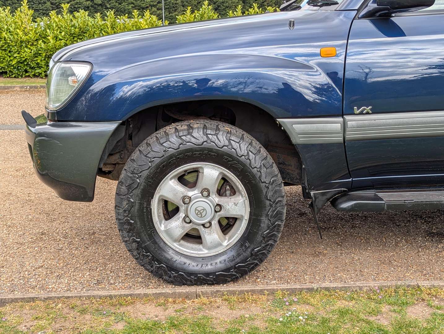 <p>1999 TOYOTA LANDCRUISER AMAZON GX TD AUTO</p>