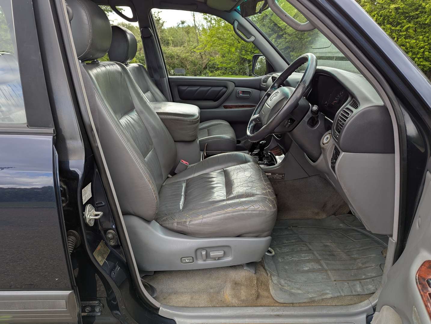 <p>1999 TOYOTA LANDCRUISER AMAZON GX TD AUTO</p>