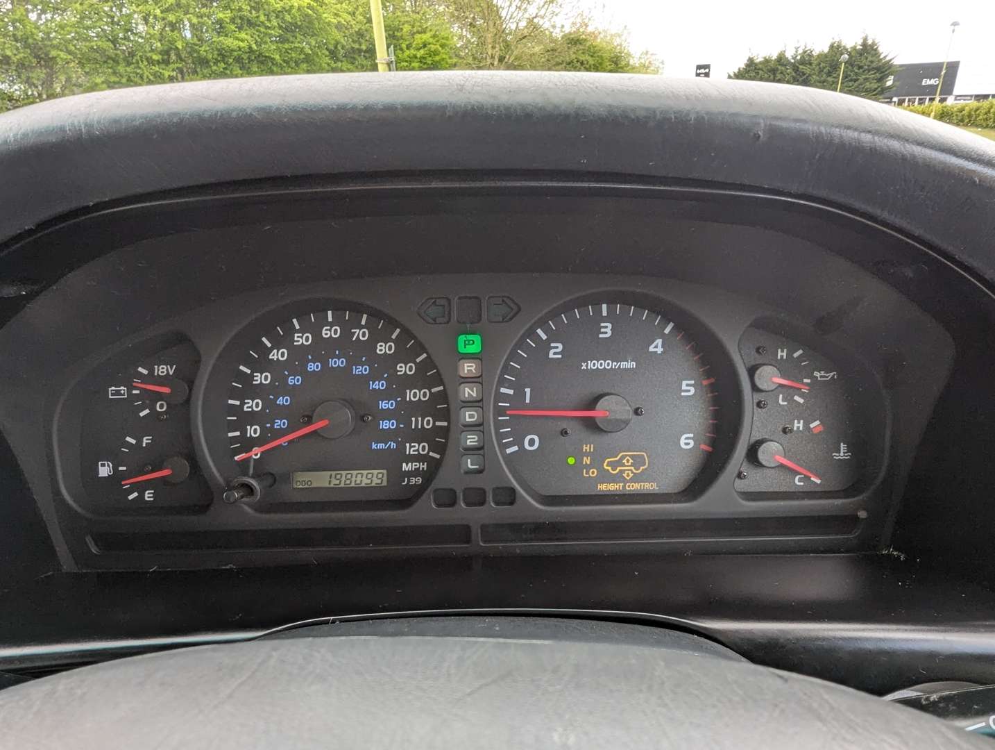 <p>1999 TOYOTA LANDCRUISER AMAZON GX TD AUTO</p>
