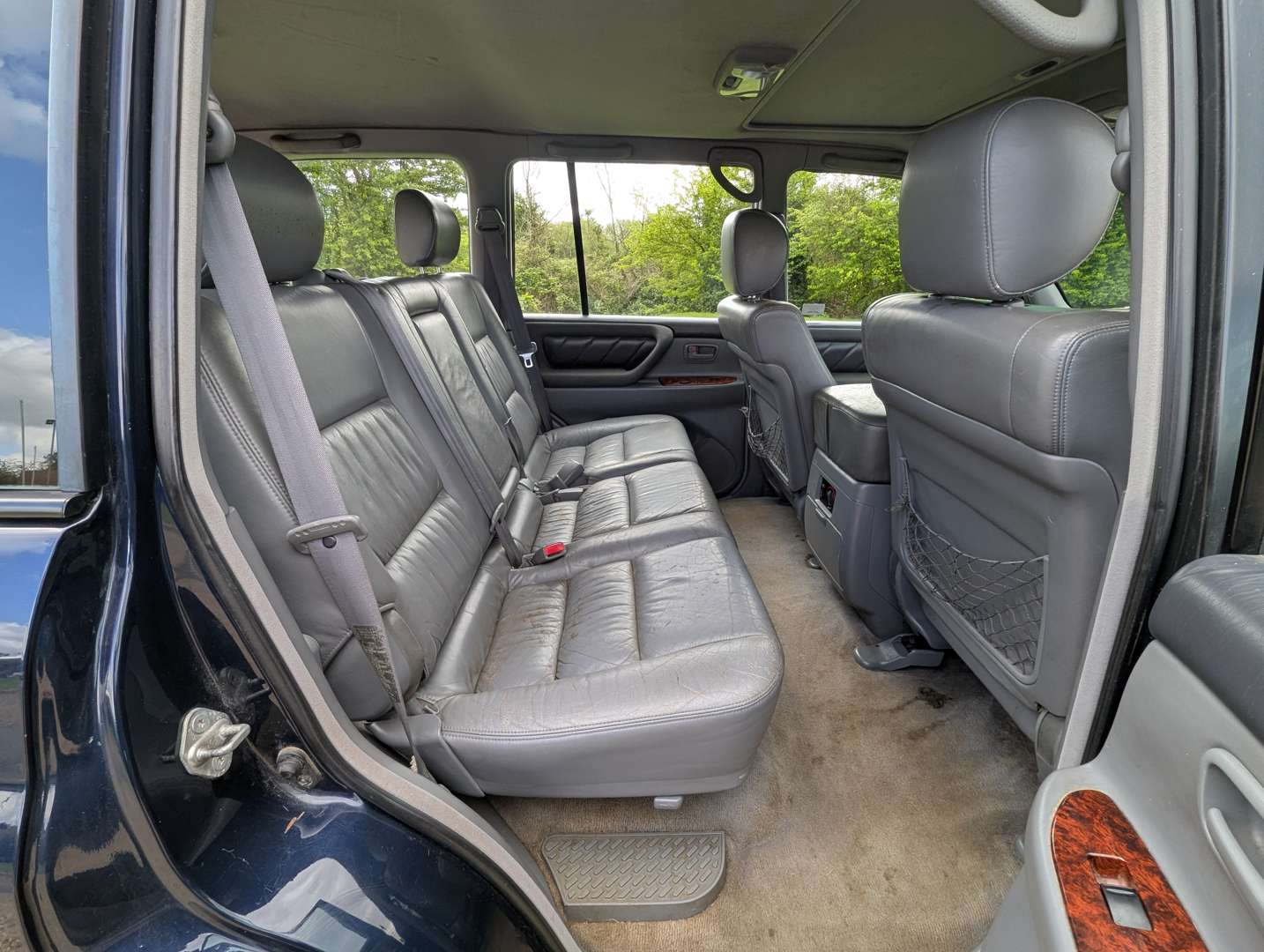 <p>1999 TOYOTA LANDCRUISER AMAZON GX TD AUTO</p>