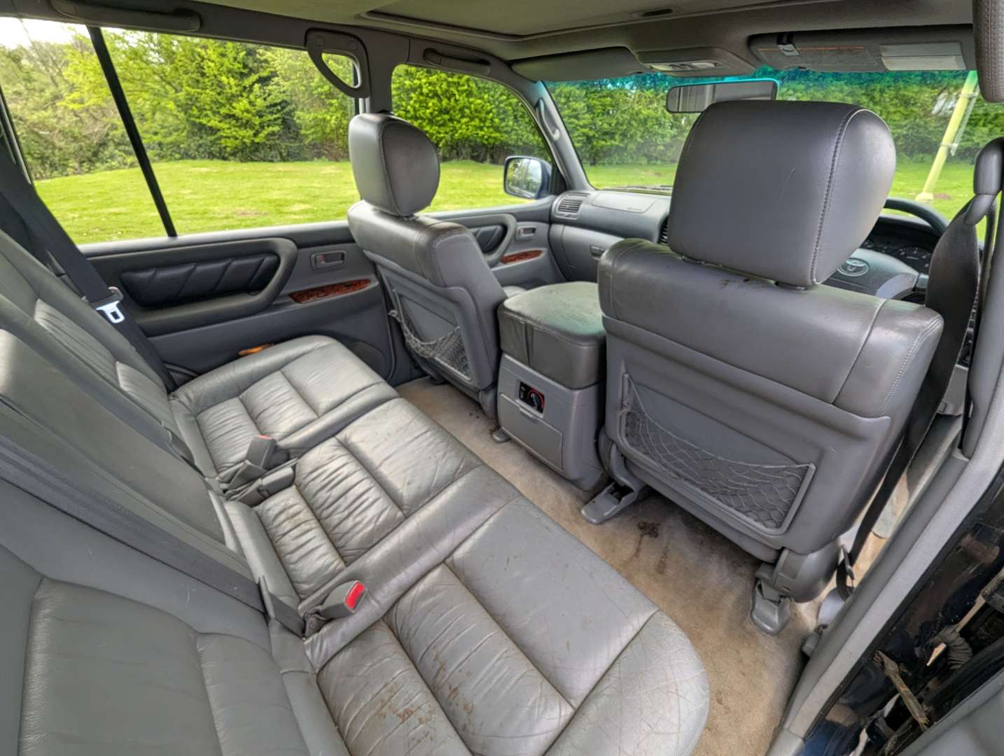 <p>1999 TOYOTA LANDCRUISER AMAZON GX TD AUTO</p>