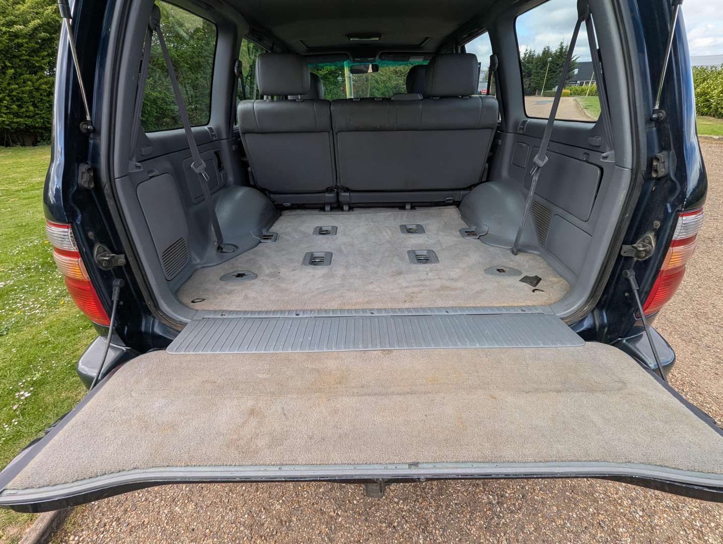 <p>1999 TOYOTA LANDCRUISER AMAZON GX TD AUTO</p>